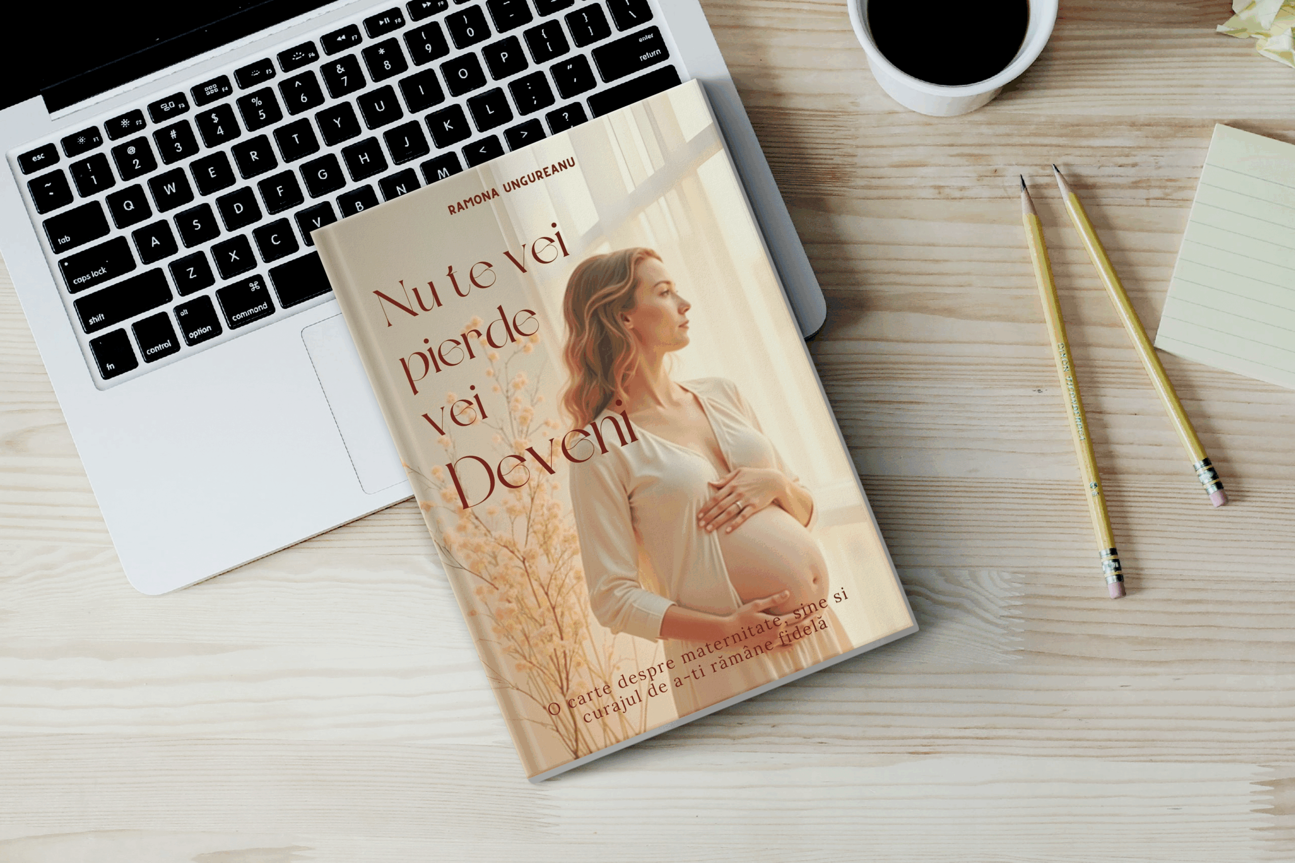 Nu te vei pierde. Vei deveni