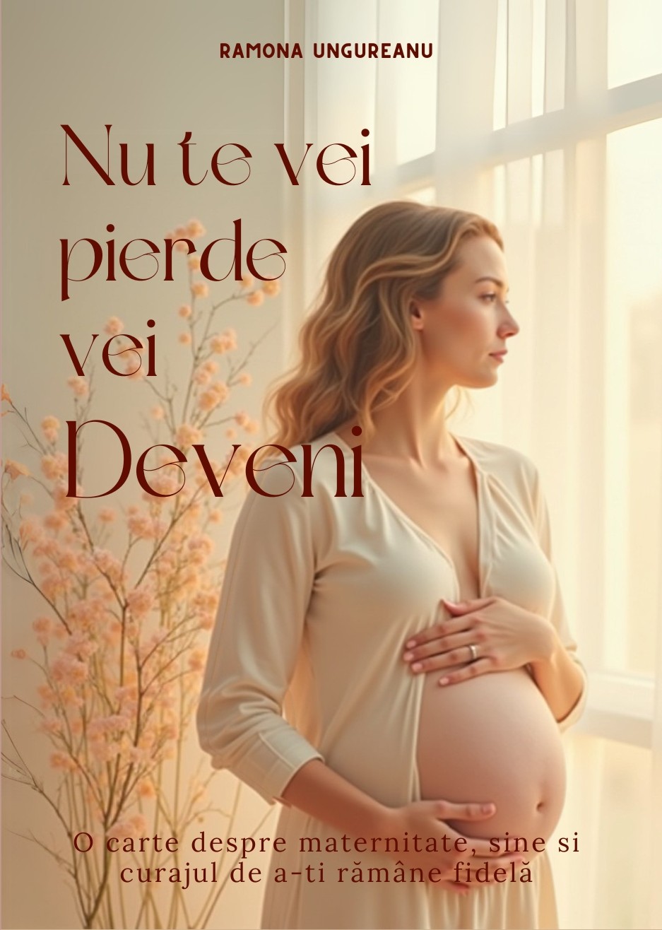 Nu te vei pierde, vei deveni (eBook)